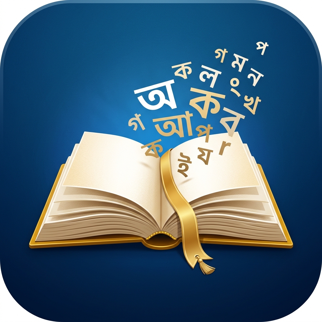 বাংলা অভিধান - Bangla Dictionary
