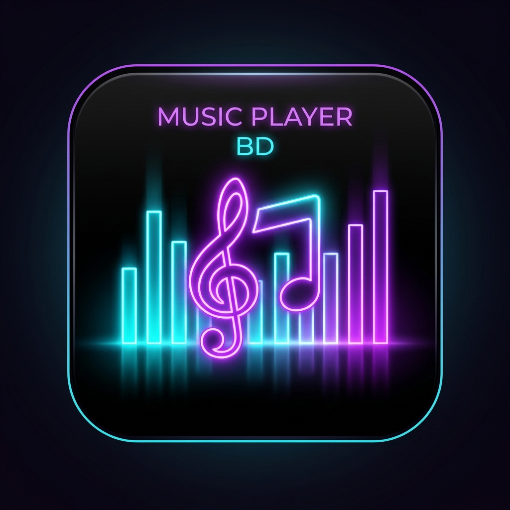 Music Player BD - মিউজিক প্লেয়ার