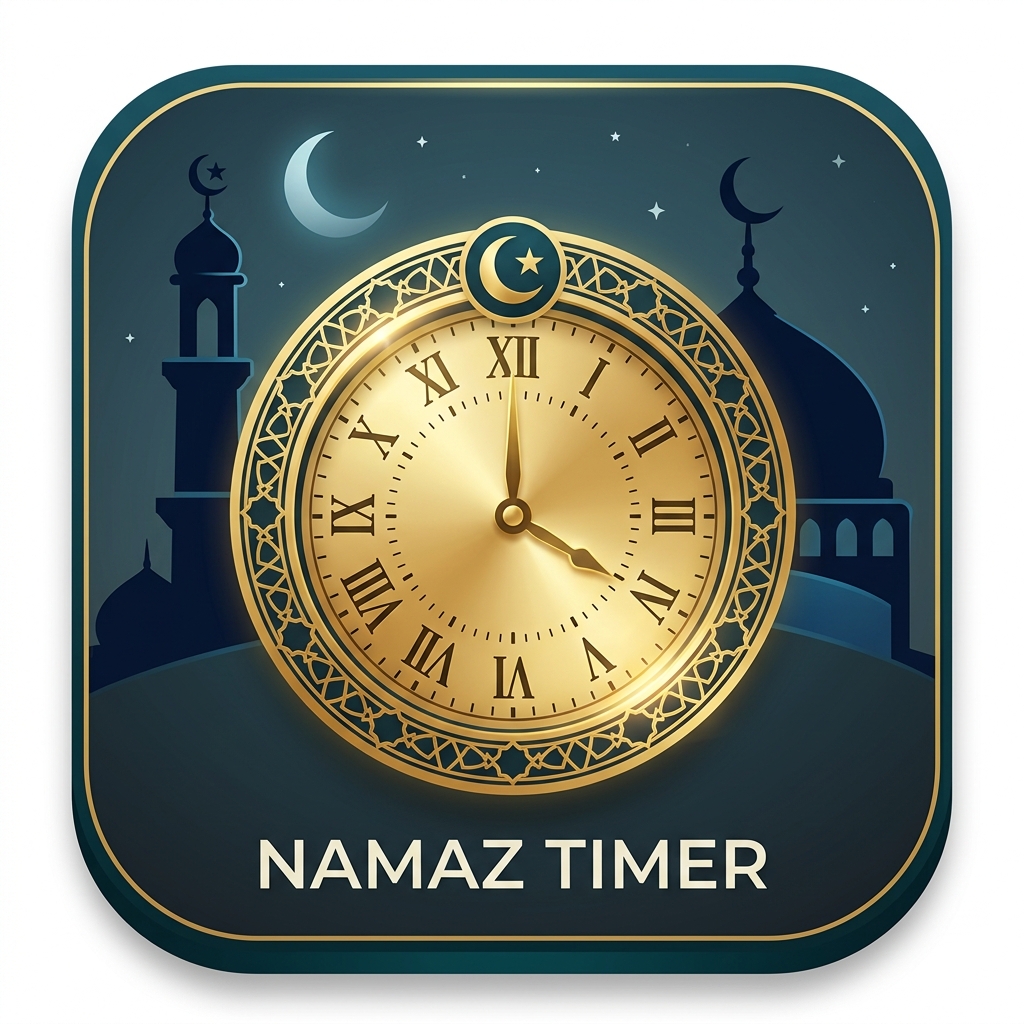 নামাজের সময়সূচী - Namaz Timer